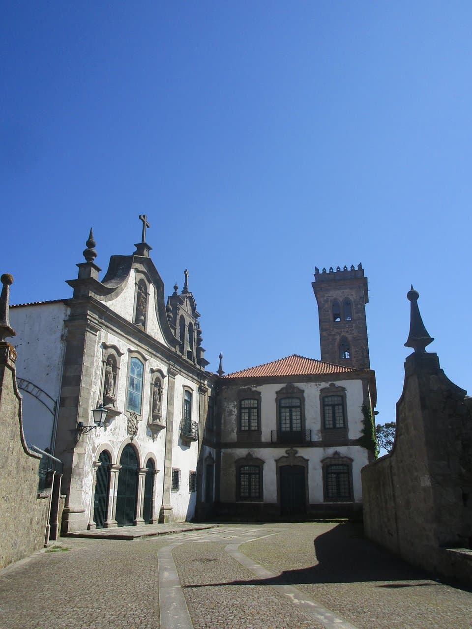 Igreja de São Salvador de Azurara