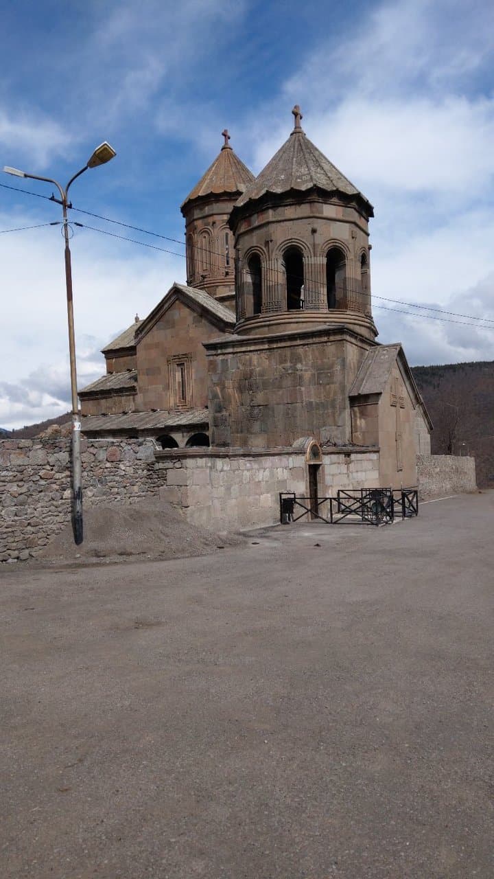 Zarzma Monastery
