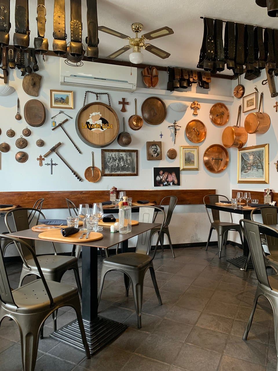 Osteria La Vache Folle