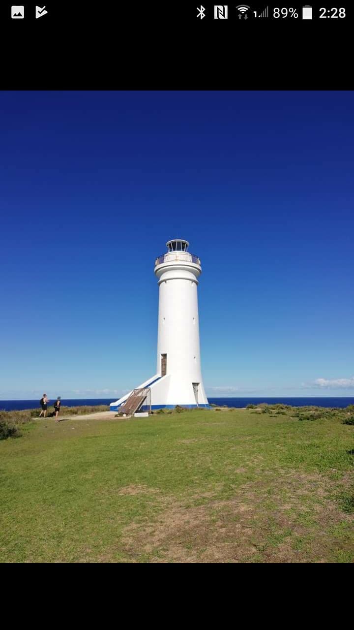 Point Stephens Lighthouse New South Wales