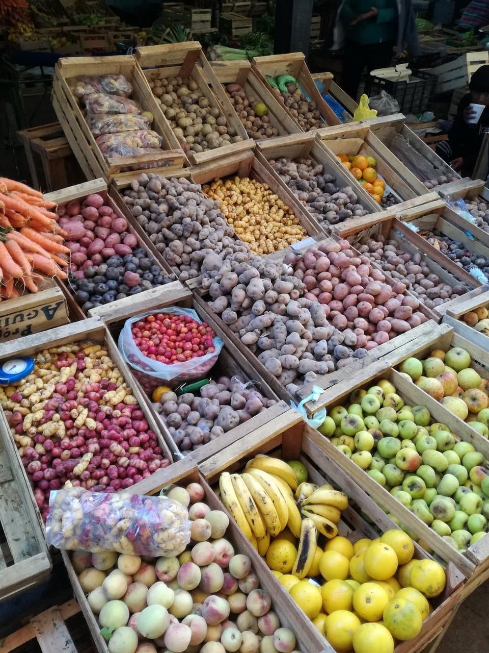 Mercado Artesanal Tilcara