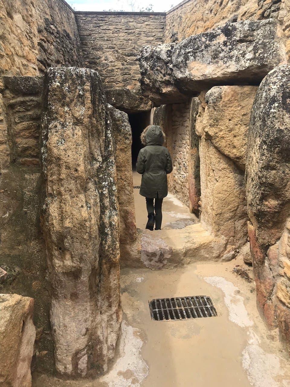 Dolmen of Viera Antequera