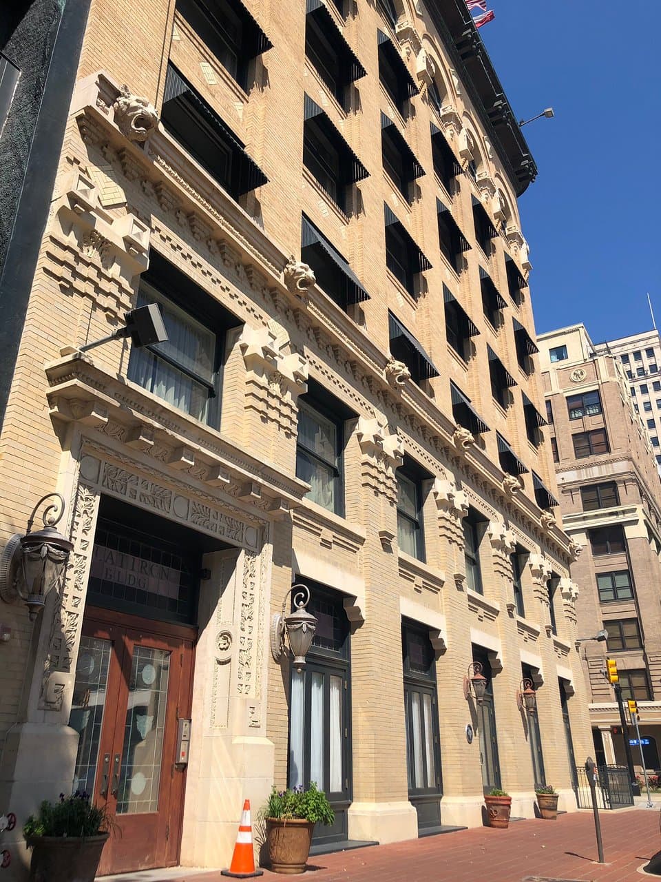 Flatiron Building Fort Worth