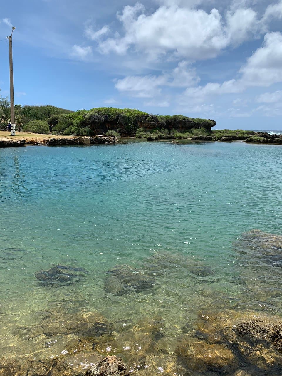 Inarajan Natural Pool