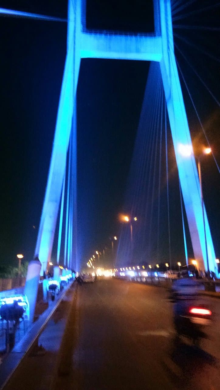 Old Naini Bridge