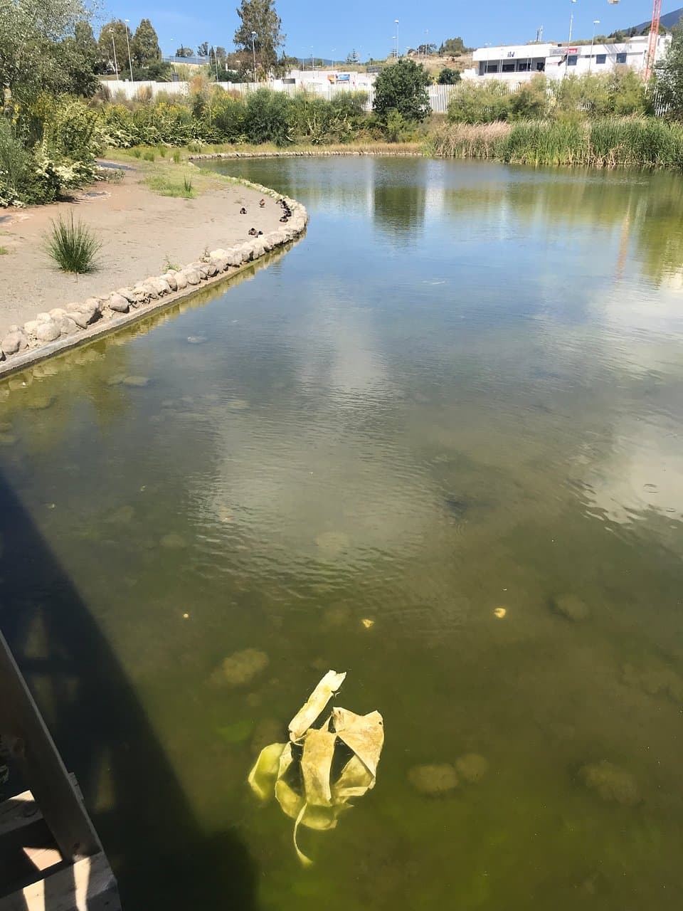 Parque de los Tres Jardines