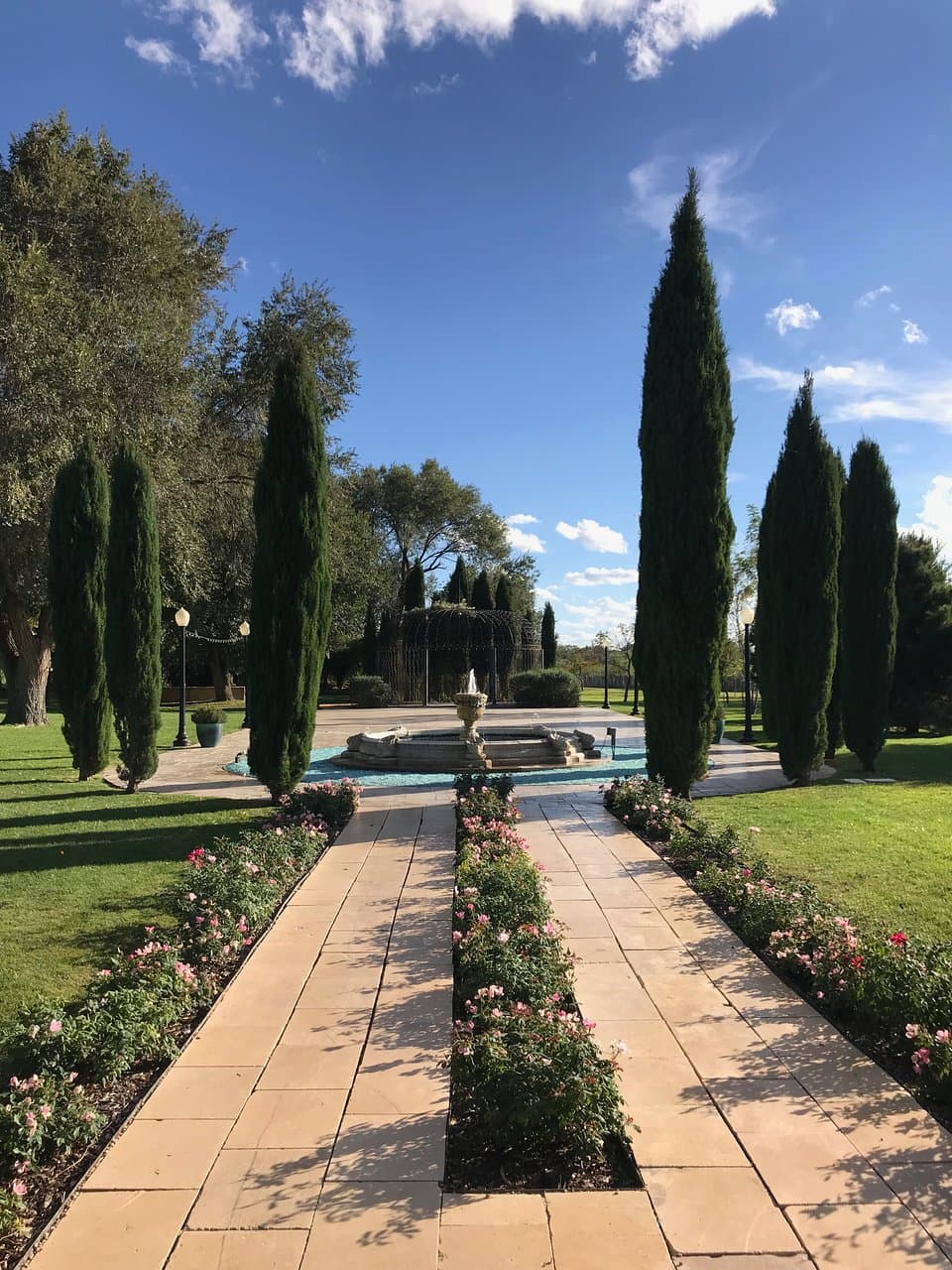 Gage Gardens Marathon