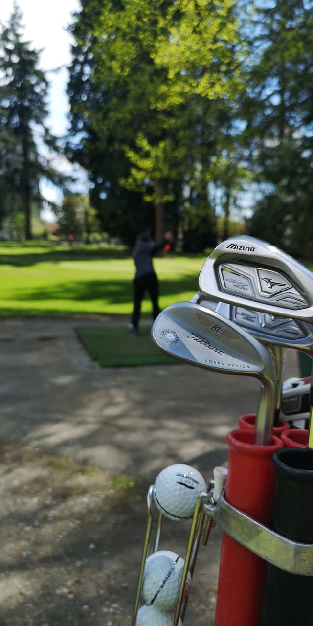 Central Park Pitch and Putt