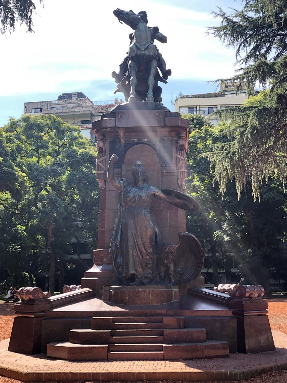 Plaza Chile