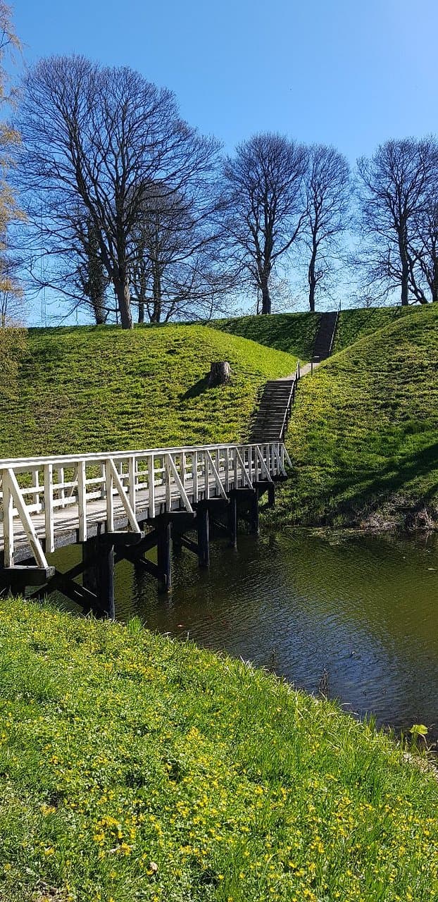 Fredericia Ramparts