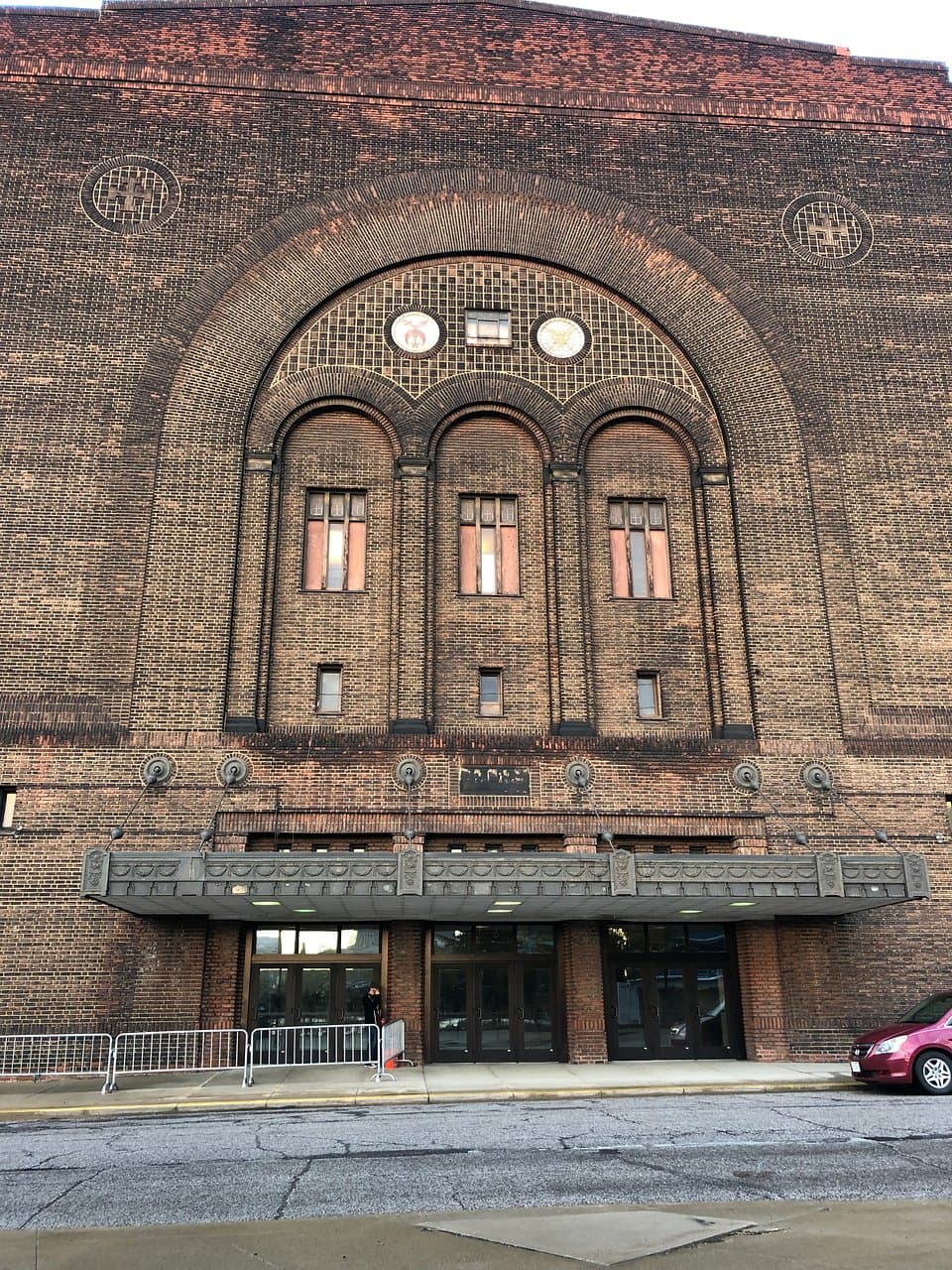 Great concert venue !