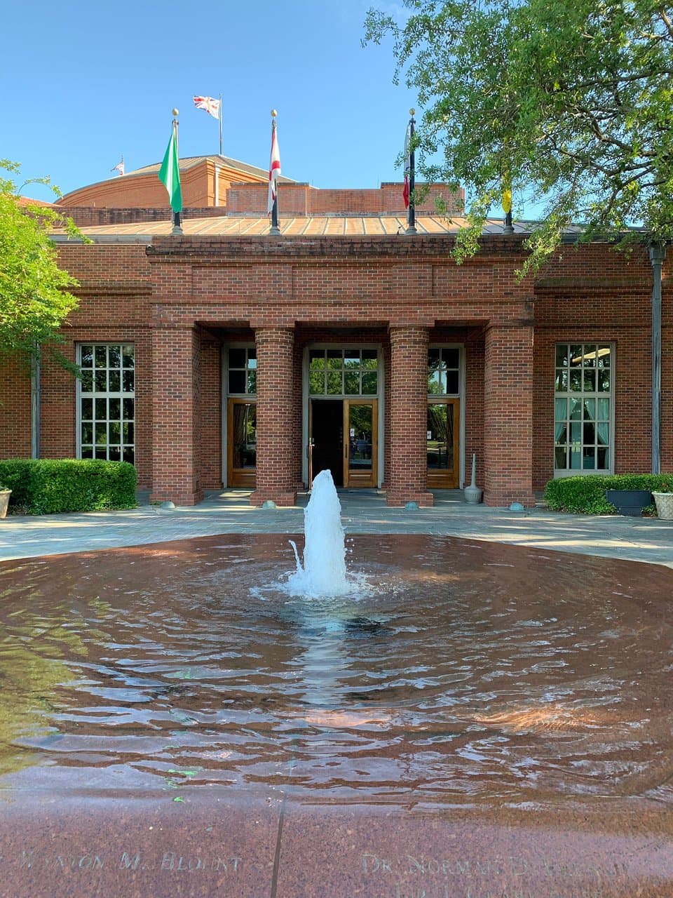 Blount Cultural Park