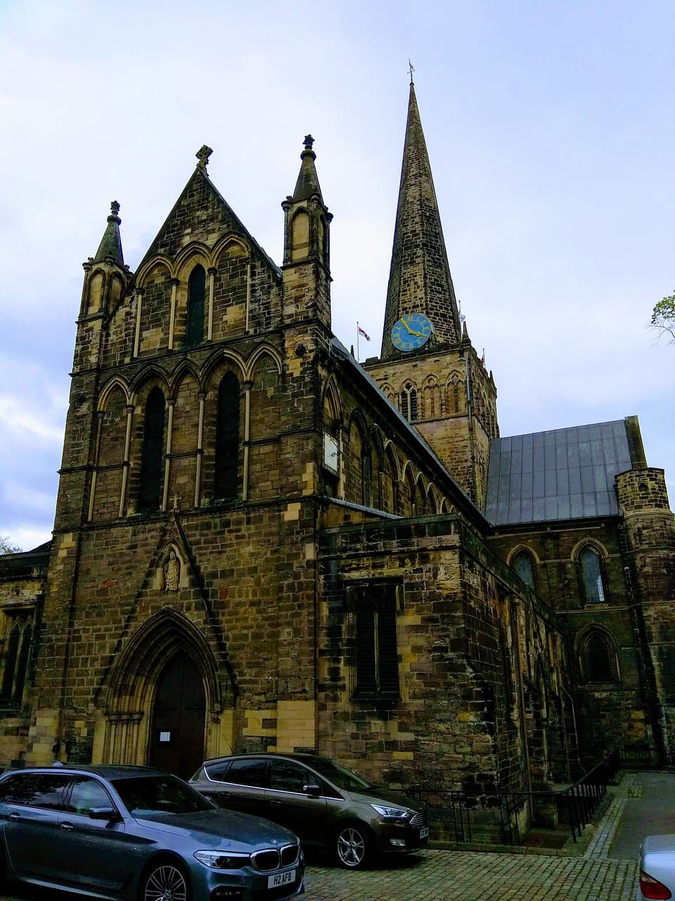 St. Cuthbert's church