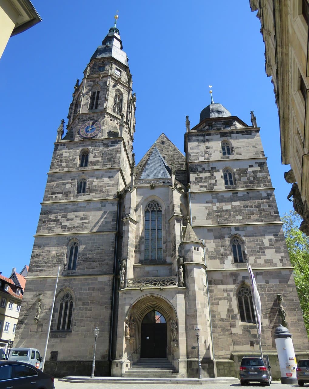 Stadtkirche St. Moriz 