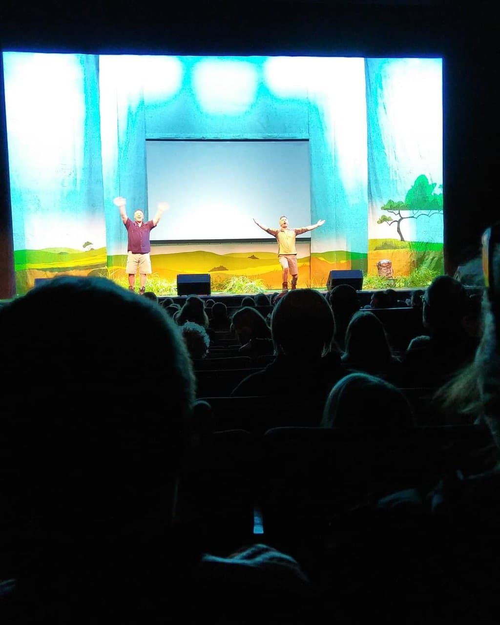 Stranahan Theater and Great Hall