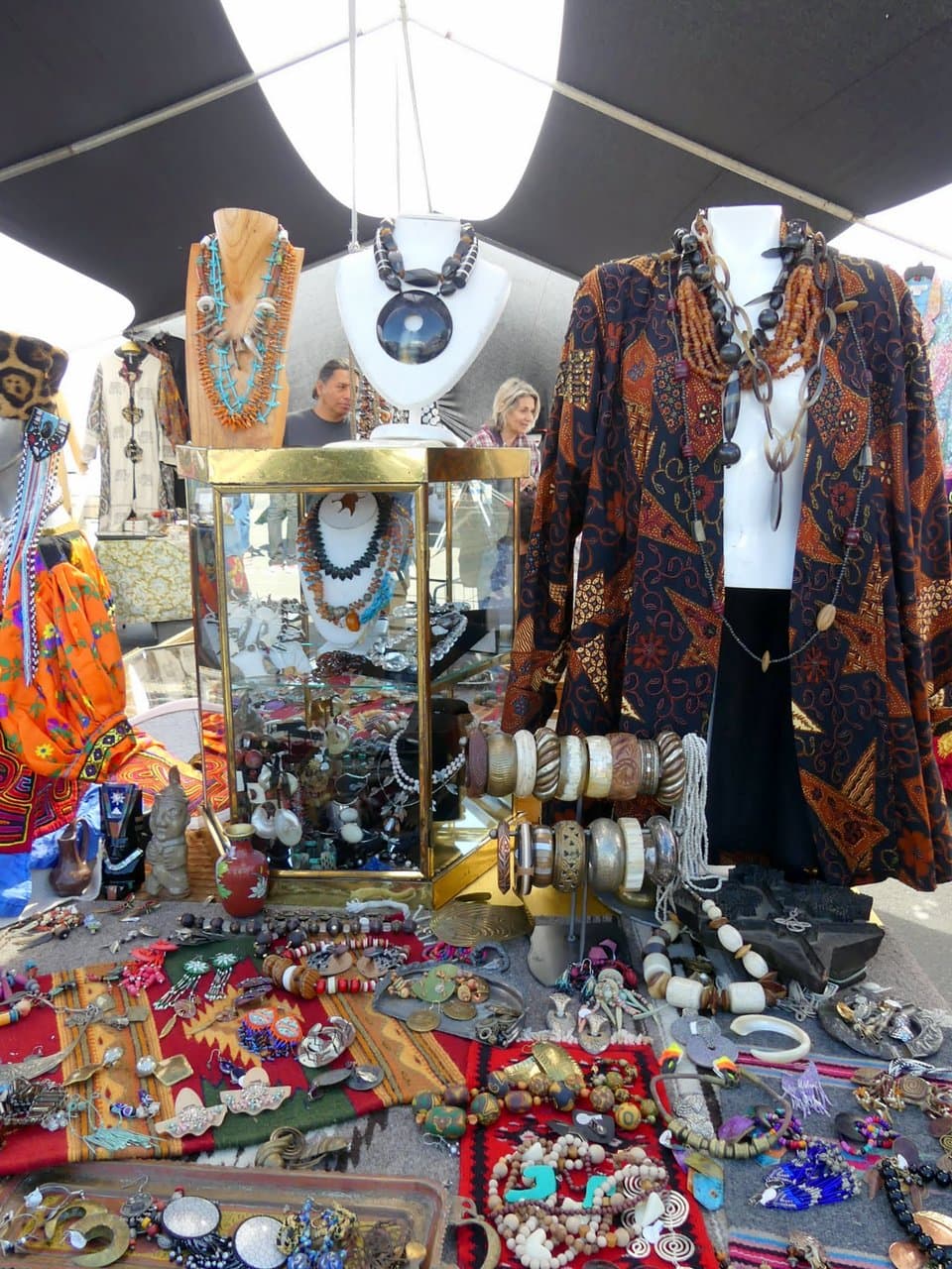 Long Beach Antique Market! Best Vintage Finds! Open 3rd Sunday Monthly! 