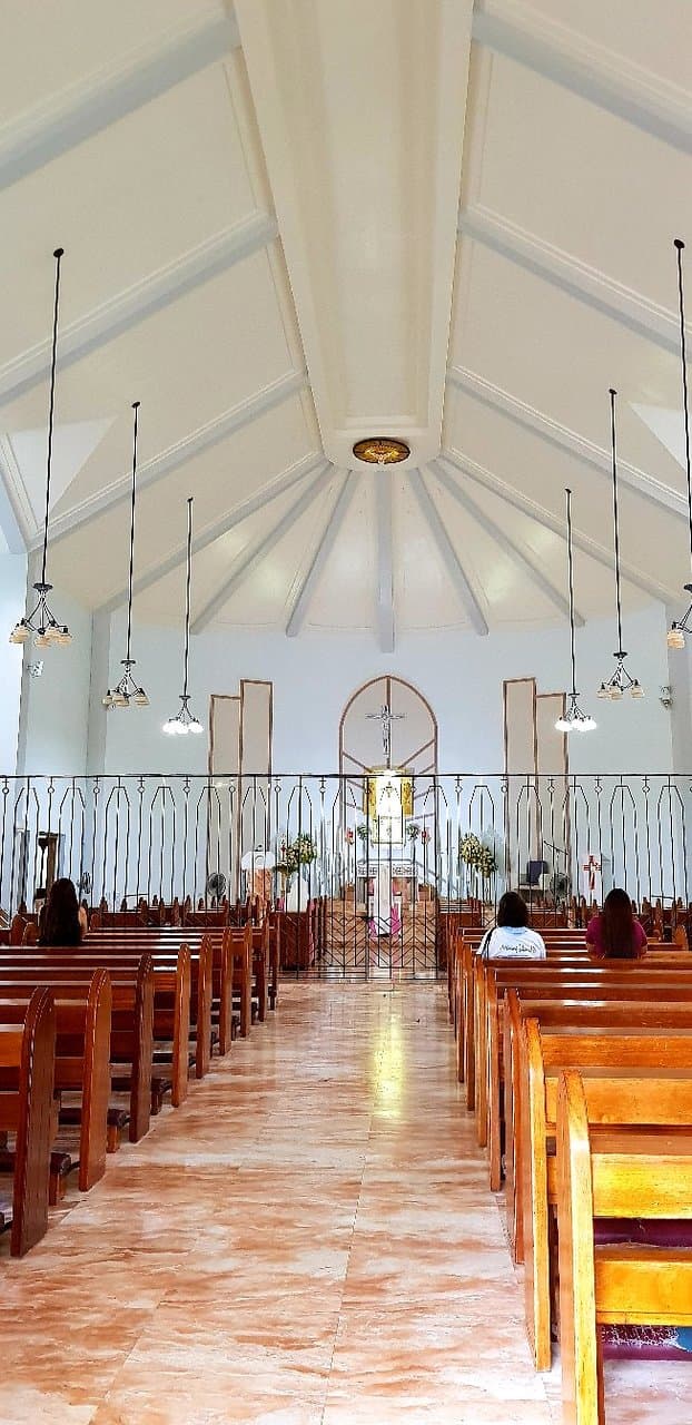 Pink Sisters Convent