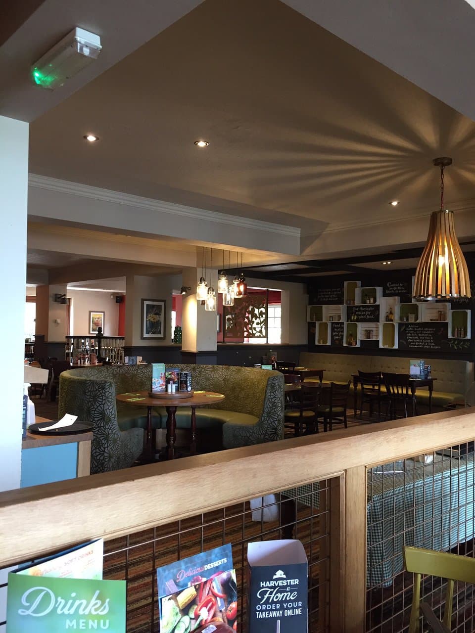 Castlegate Harvester