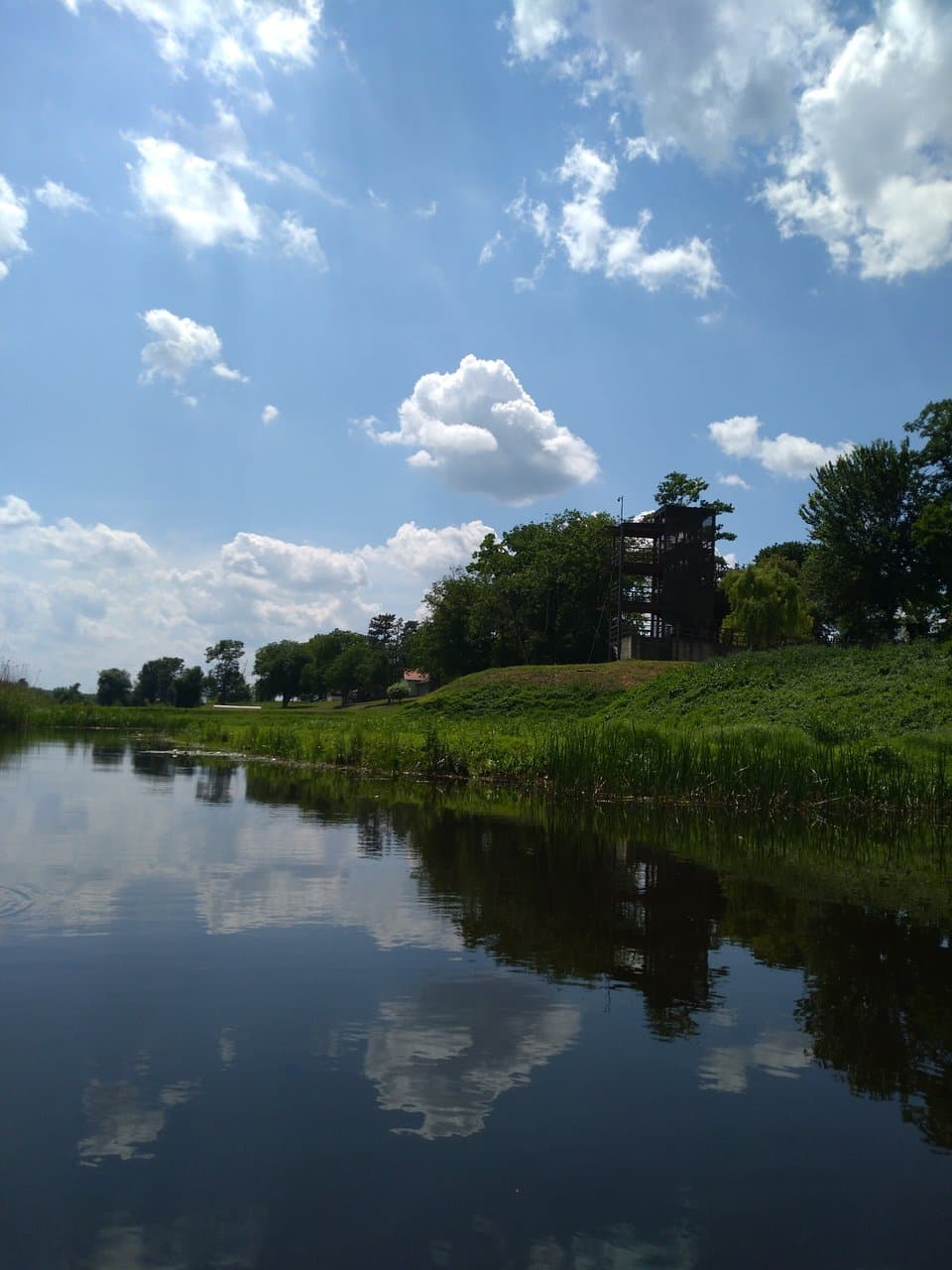 Obedska bara