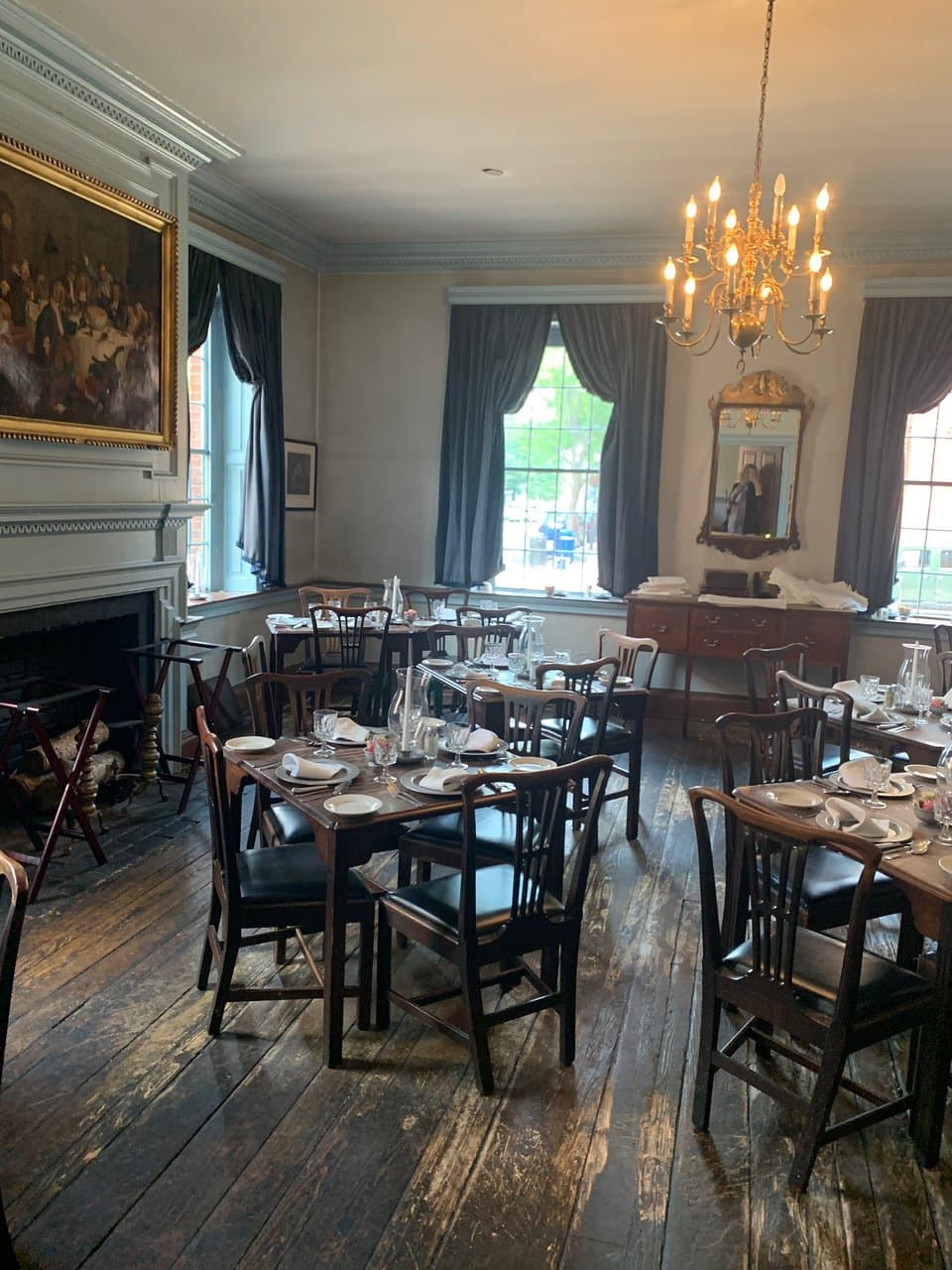 Gadsby's Tavern