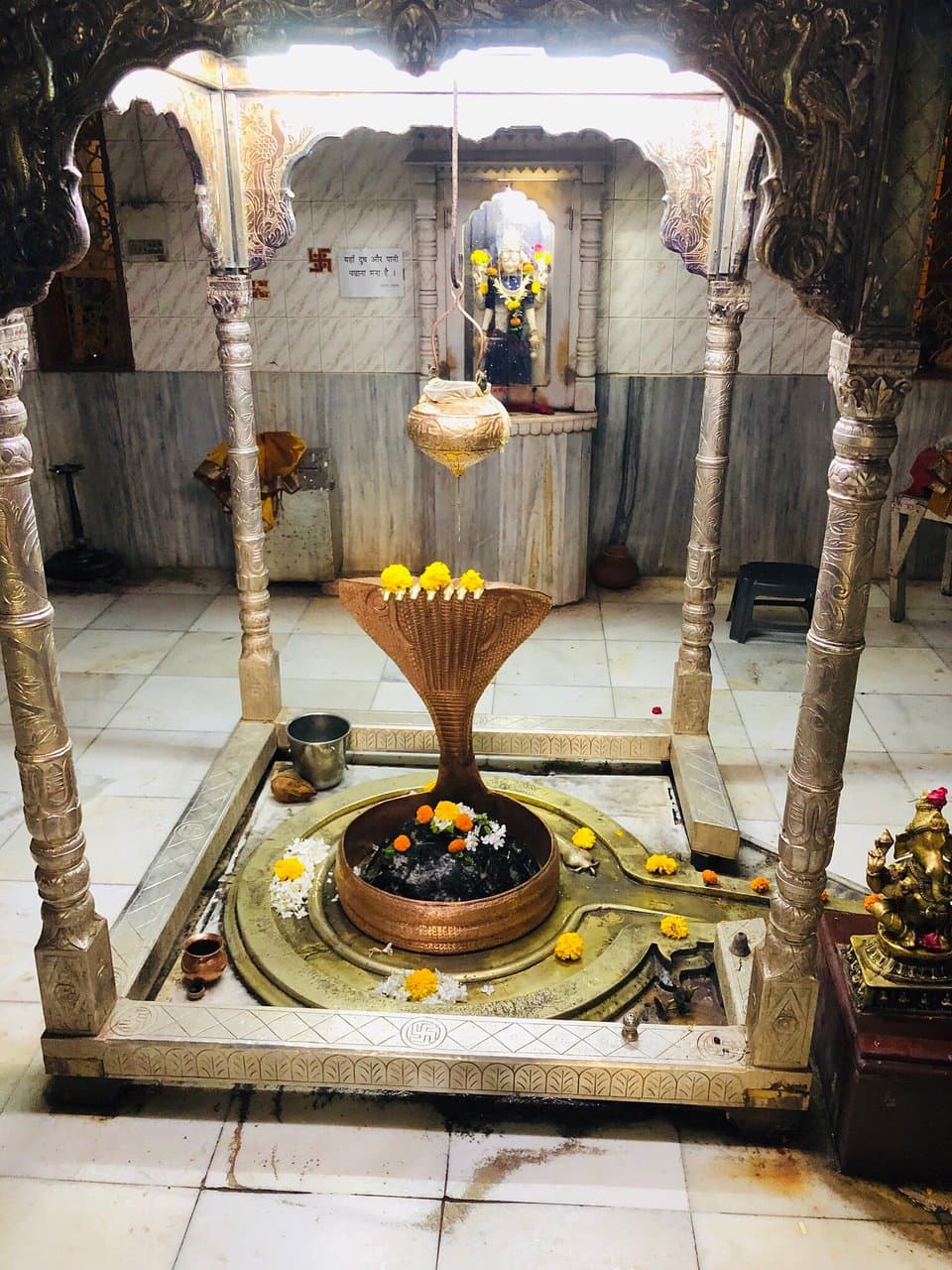 Walkeshwar Temple Mumbai