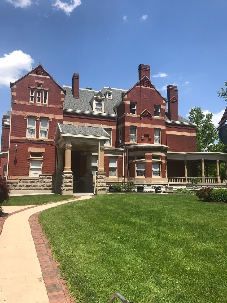 The Indianapolis Propylaeum