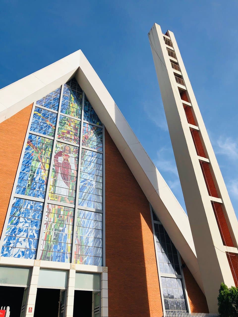 Sacred Heart Cathedral Londrina