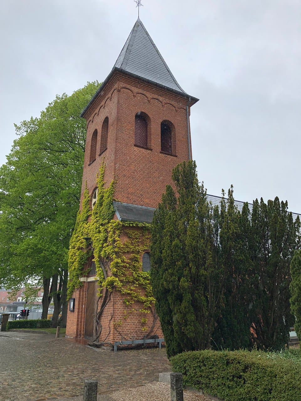 Strø Church