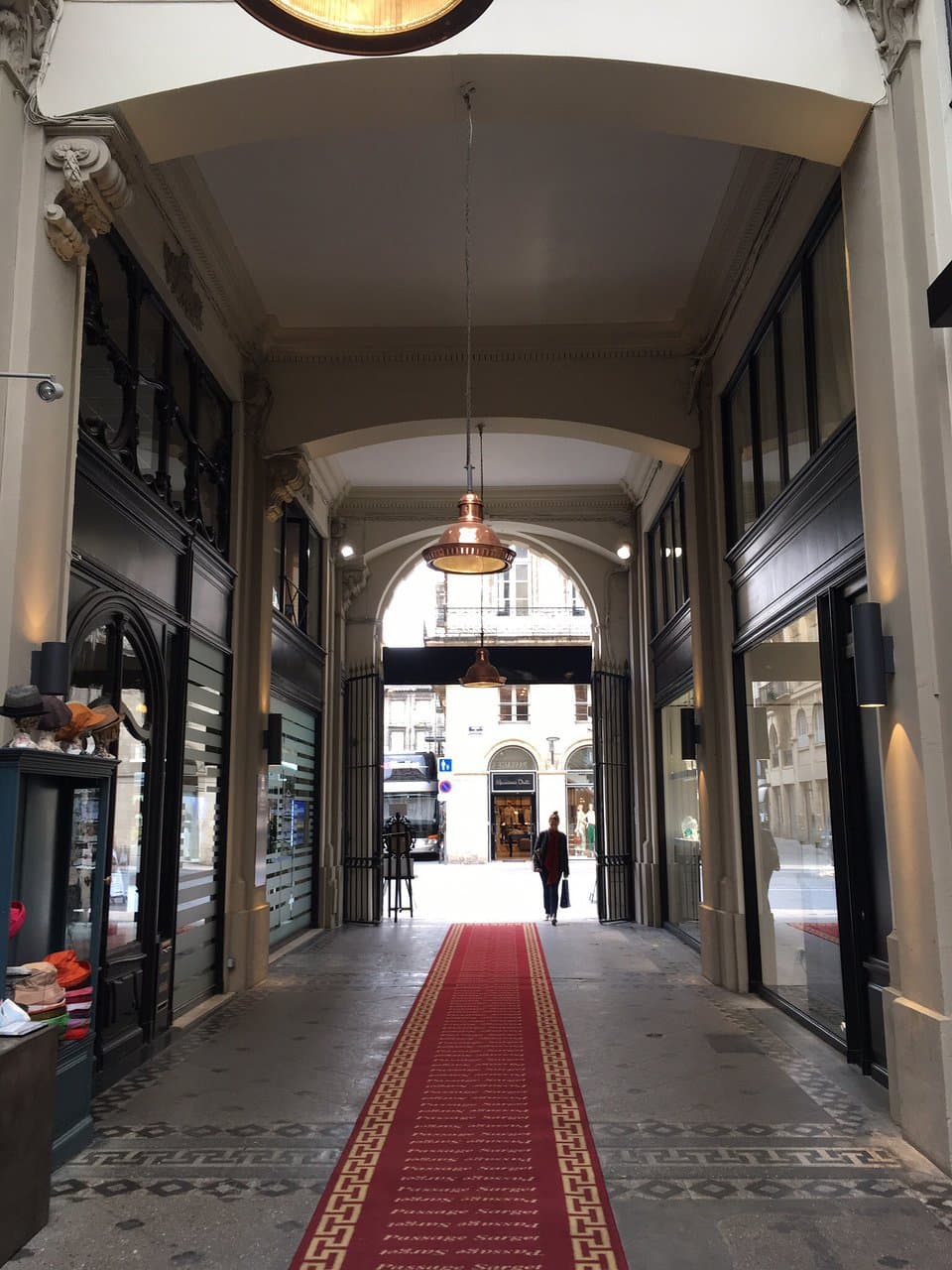 Passage Sarget