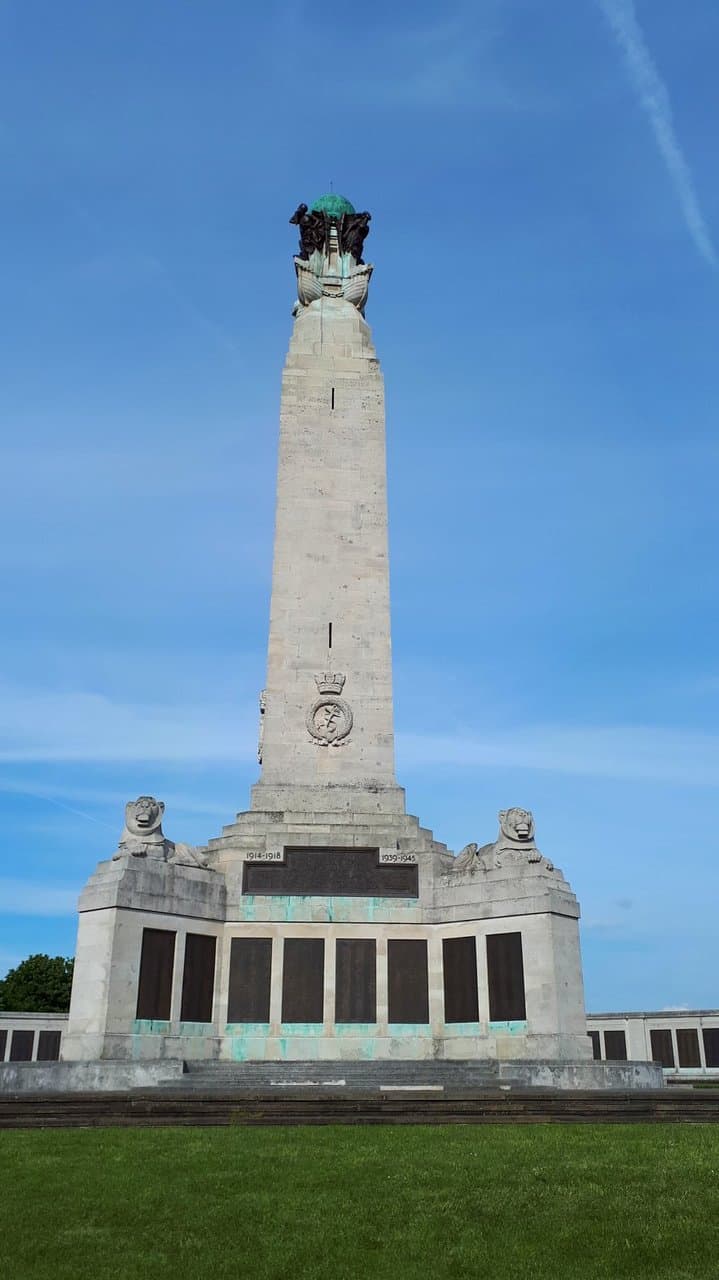 Chatham Naval Memorial