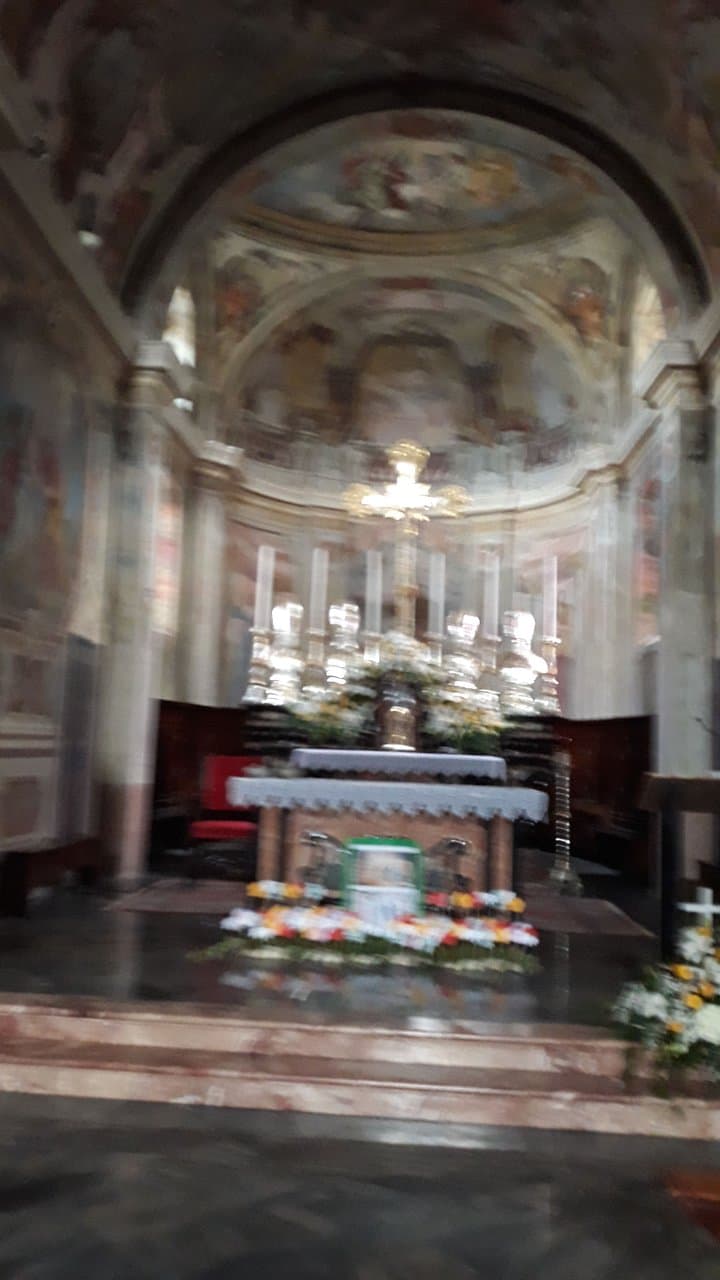 altare maggiore