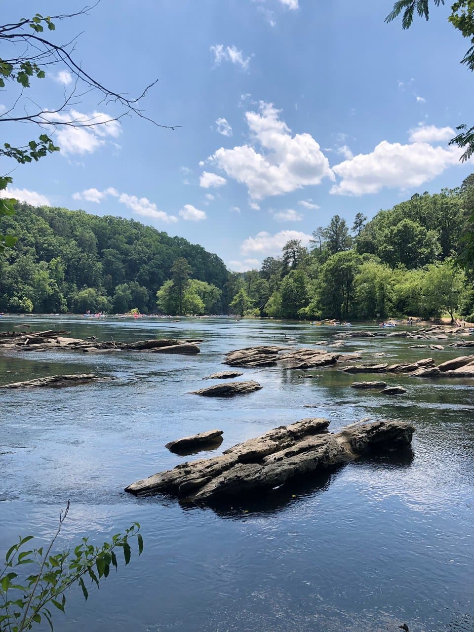 East Palisades Chattahoochee Trail