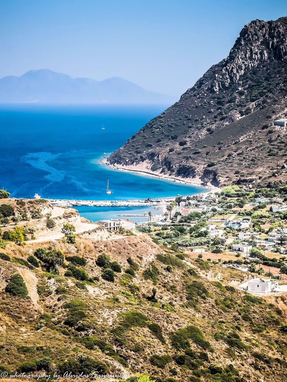Kefalos Landscape