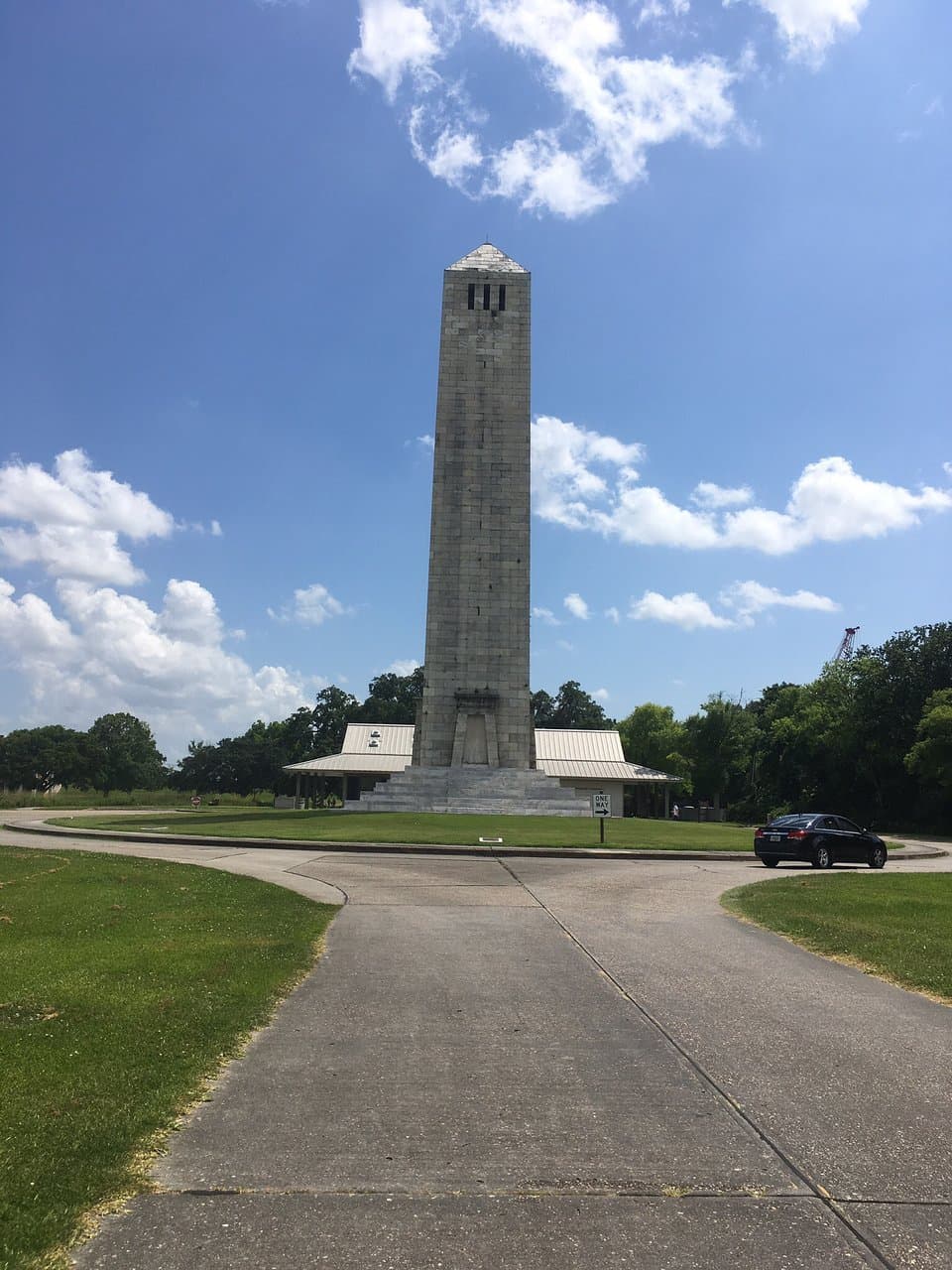 Chalmette Battlefield