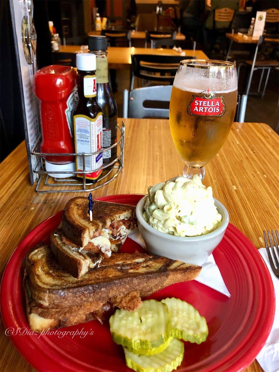 The Temple Bar & Grill