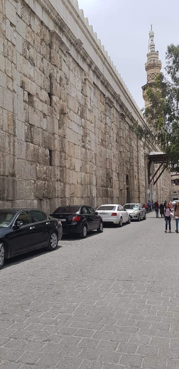 Western Fortress Wall and Gate