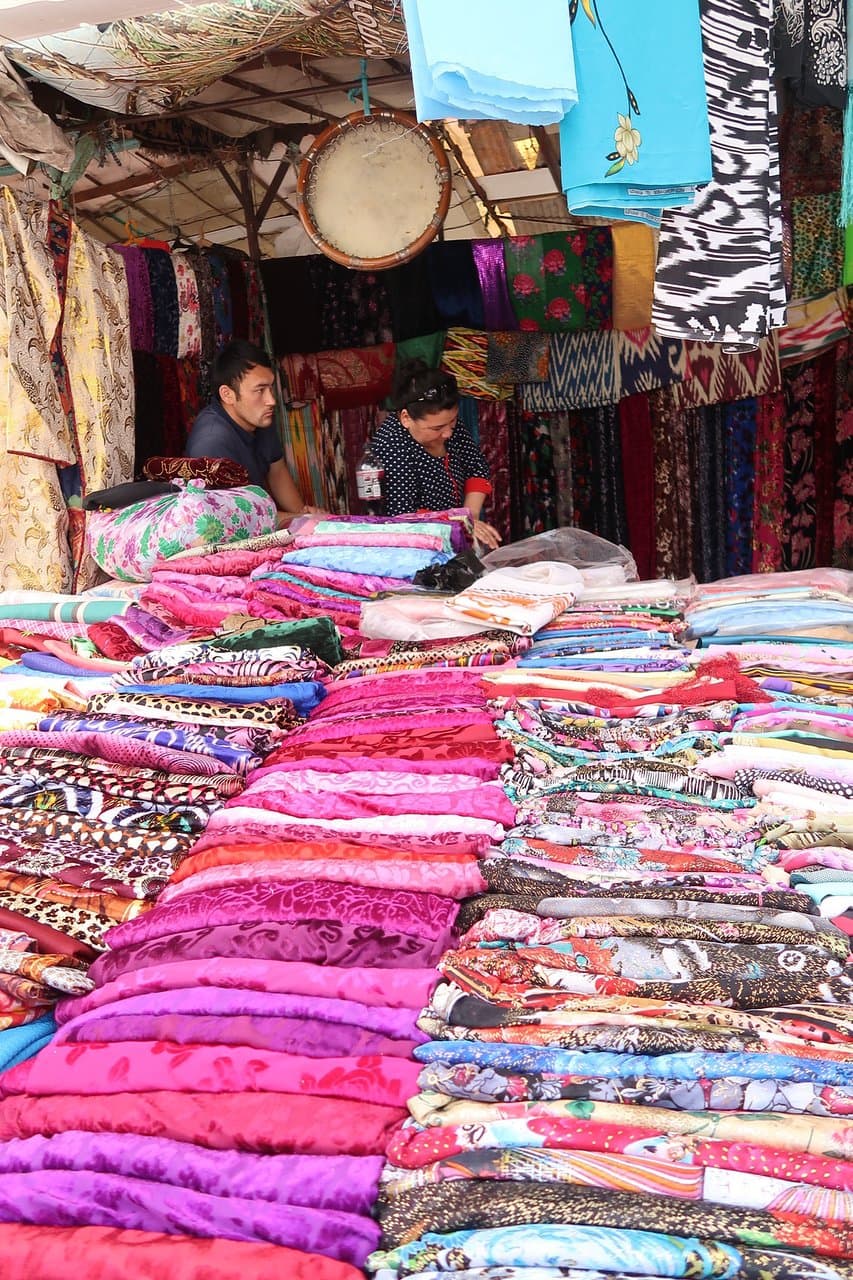 Tezikovka Flea Market