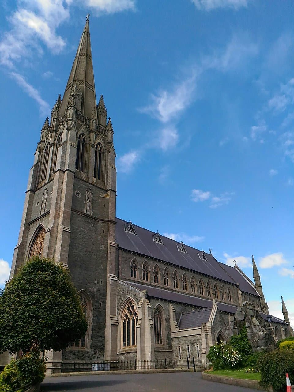 St Eugene's Cathedral