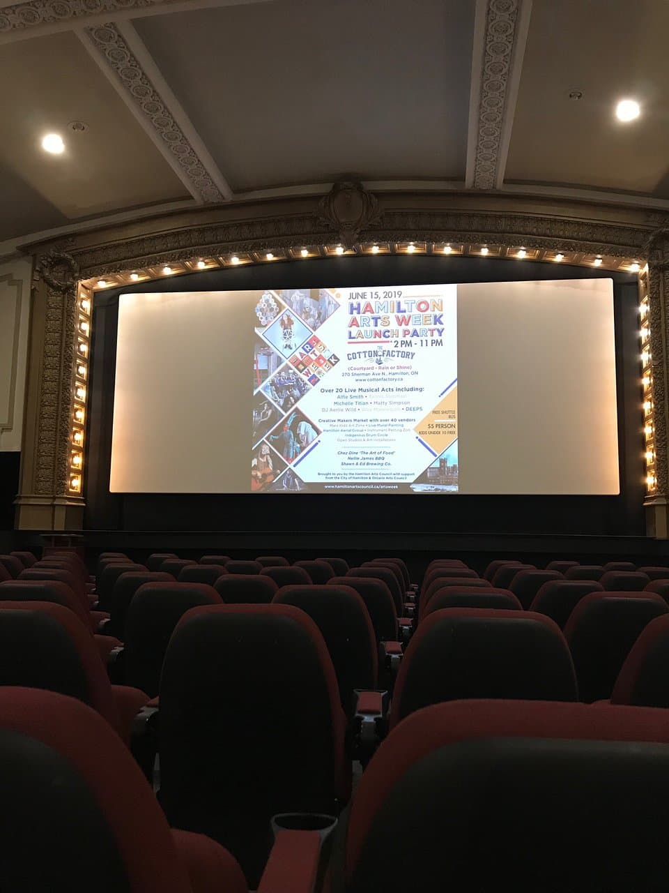 Playhouse Cinema