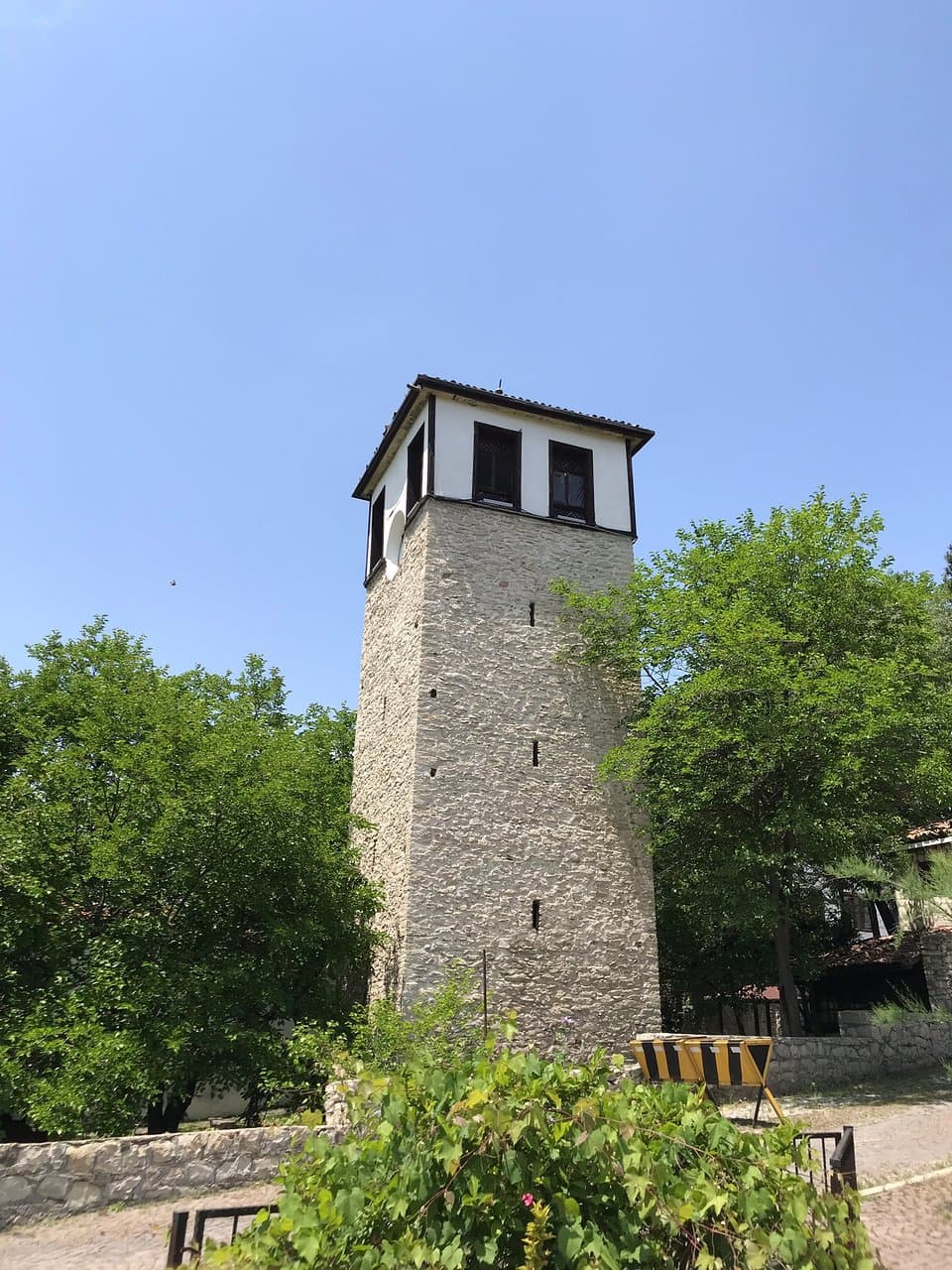 Safranbolu Clock Tower