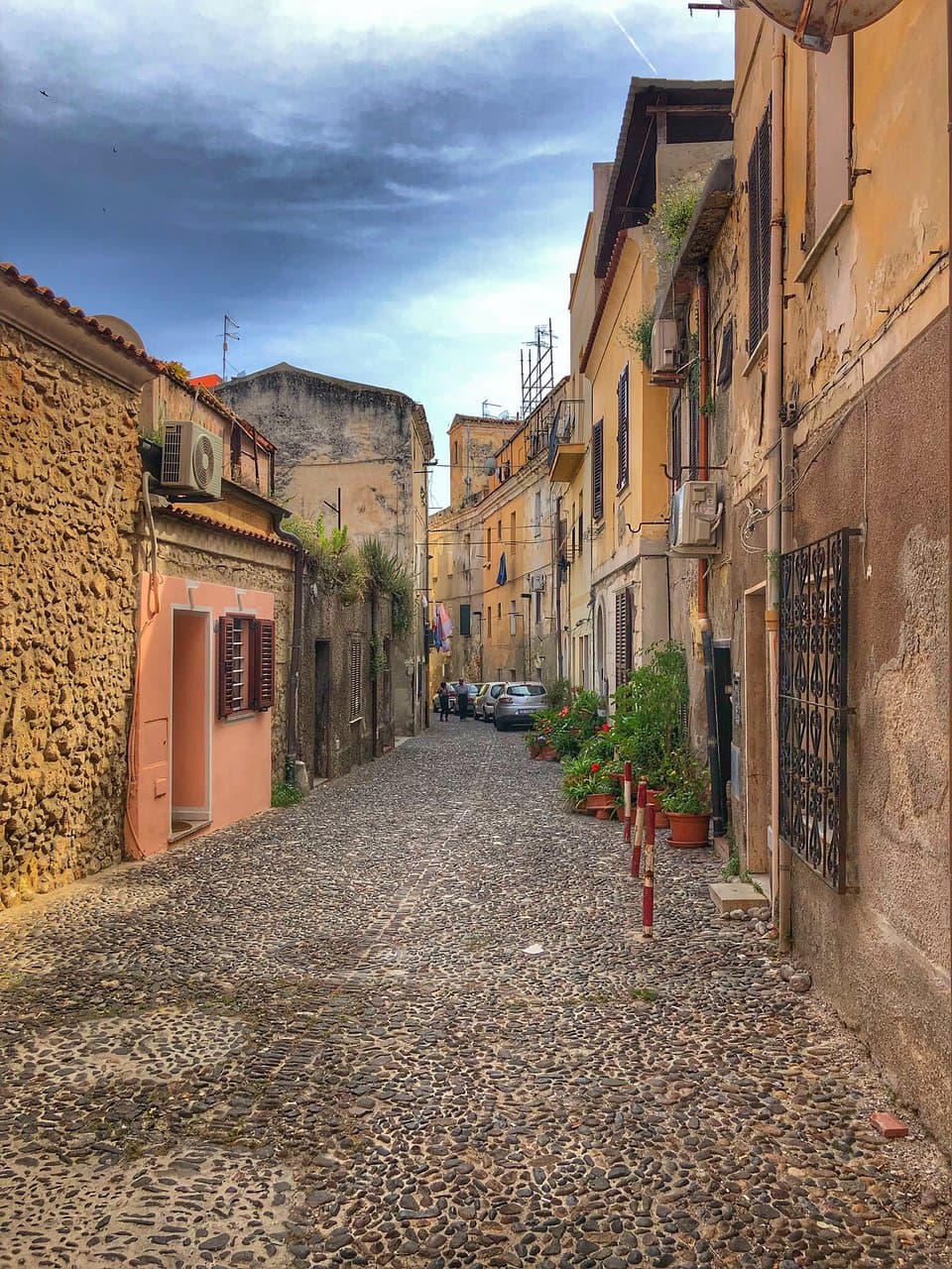 Centro Storico Sassari