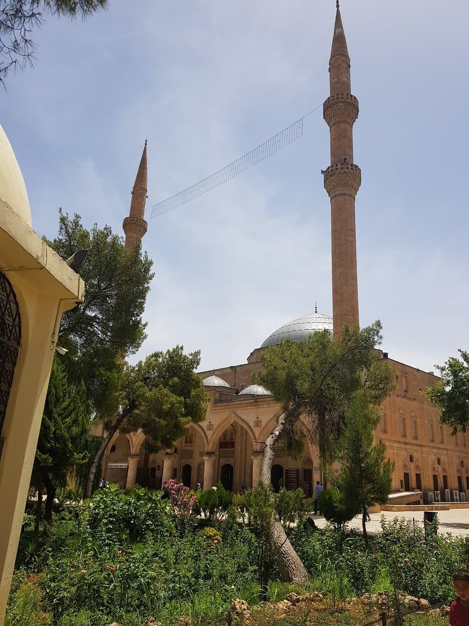 Hz. Eyüp Sabir Makamı