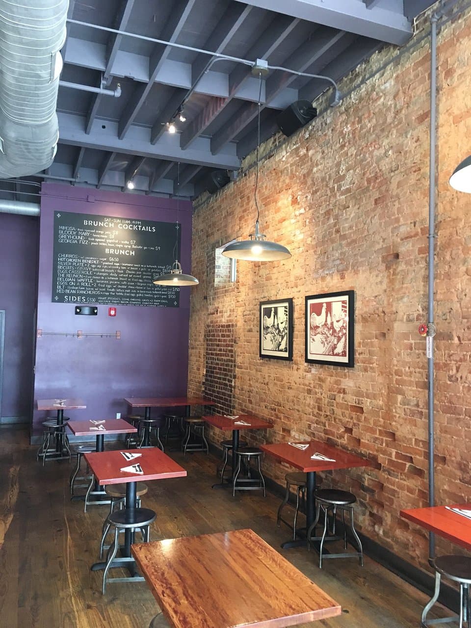 Beasley's Chicken + Honey