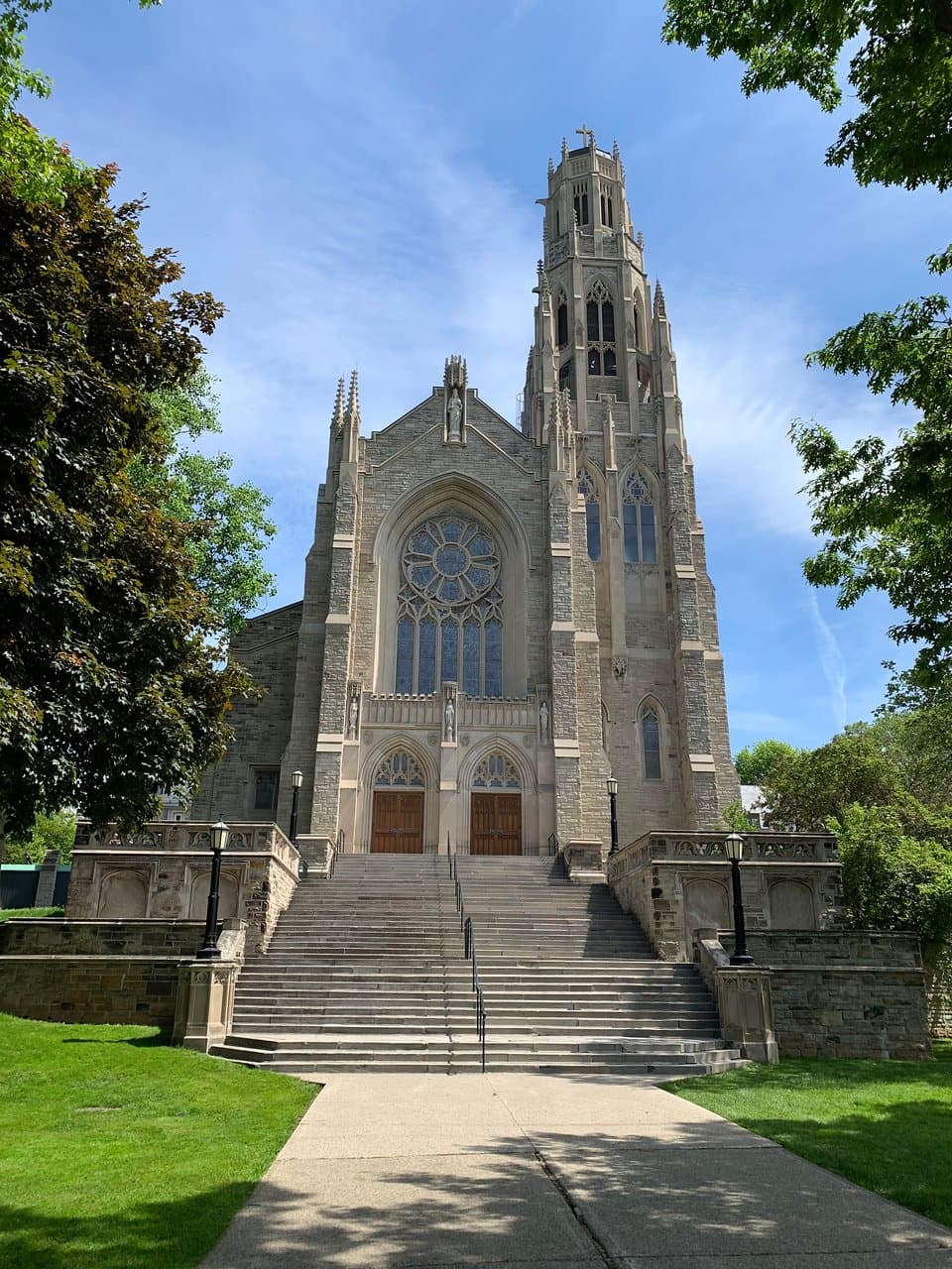 Cathedral Basilica of Christ the King, Hamilton, ON