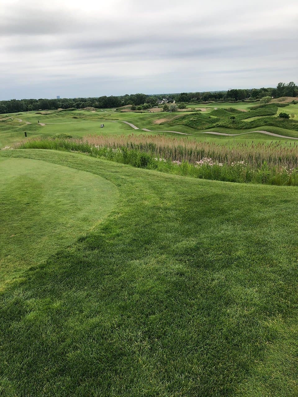 Sanctuary Lake Golf Course