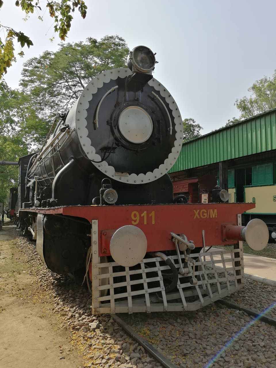 National Rail Museum, New Delhi