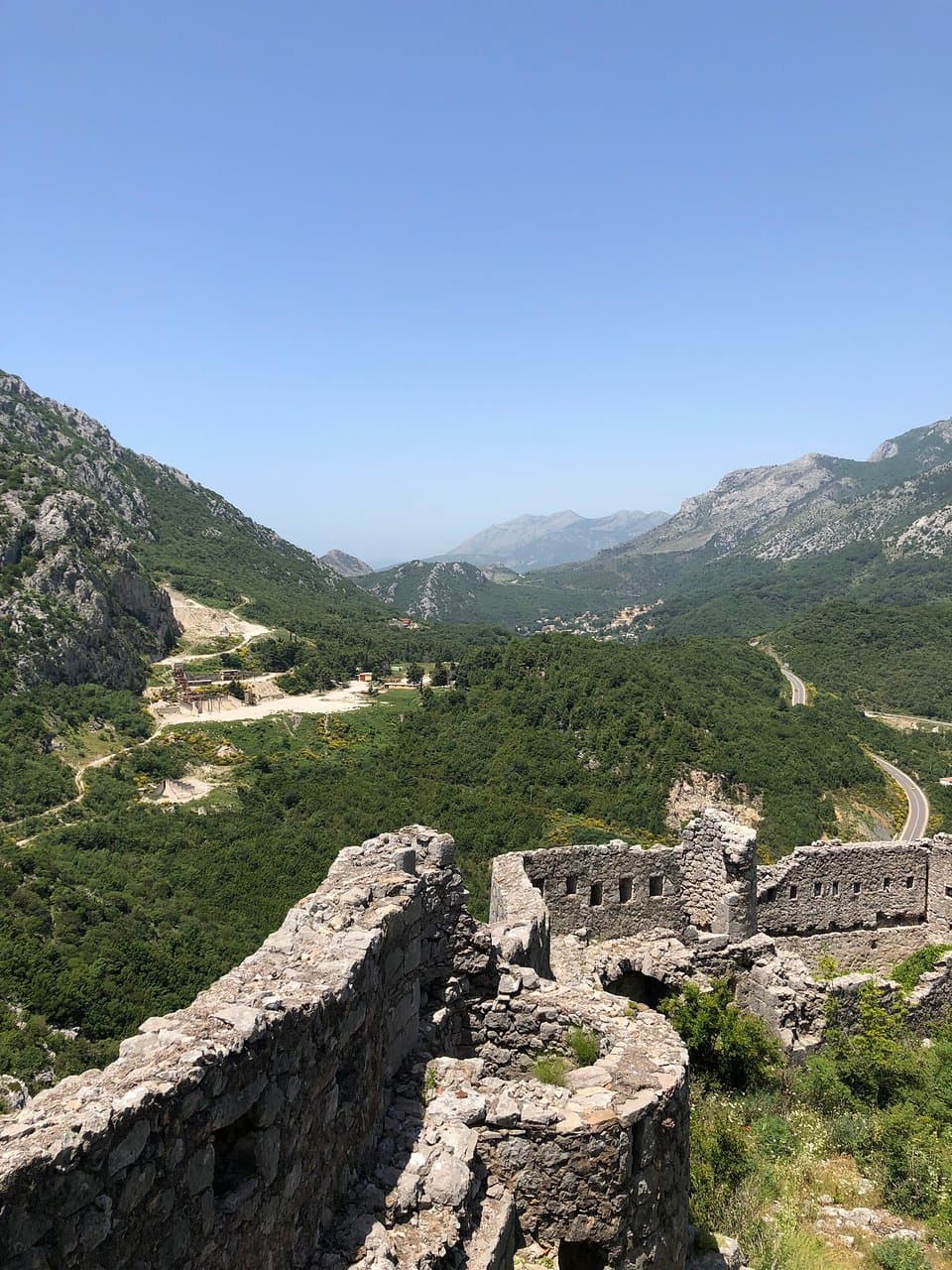 Haj Nehaj Fortress