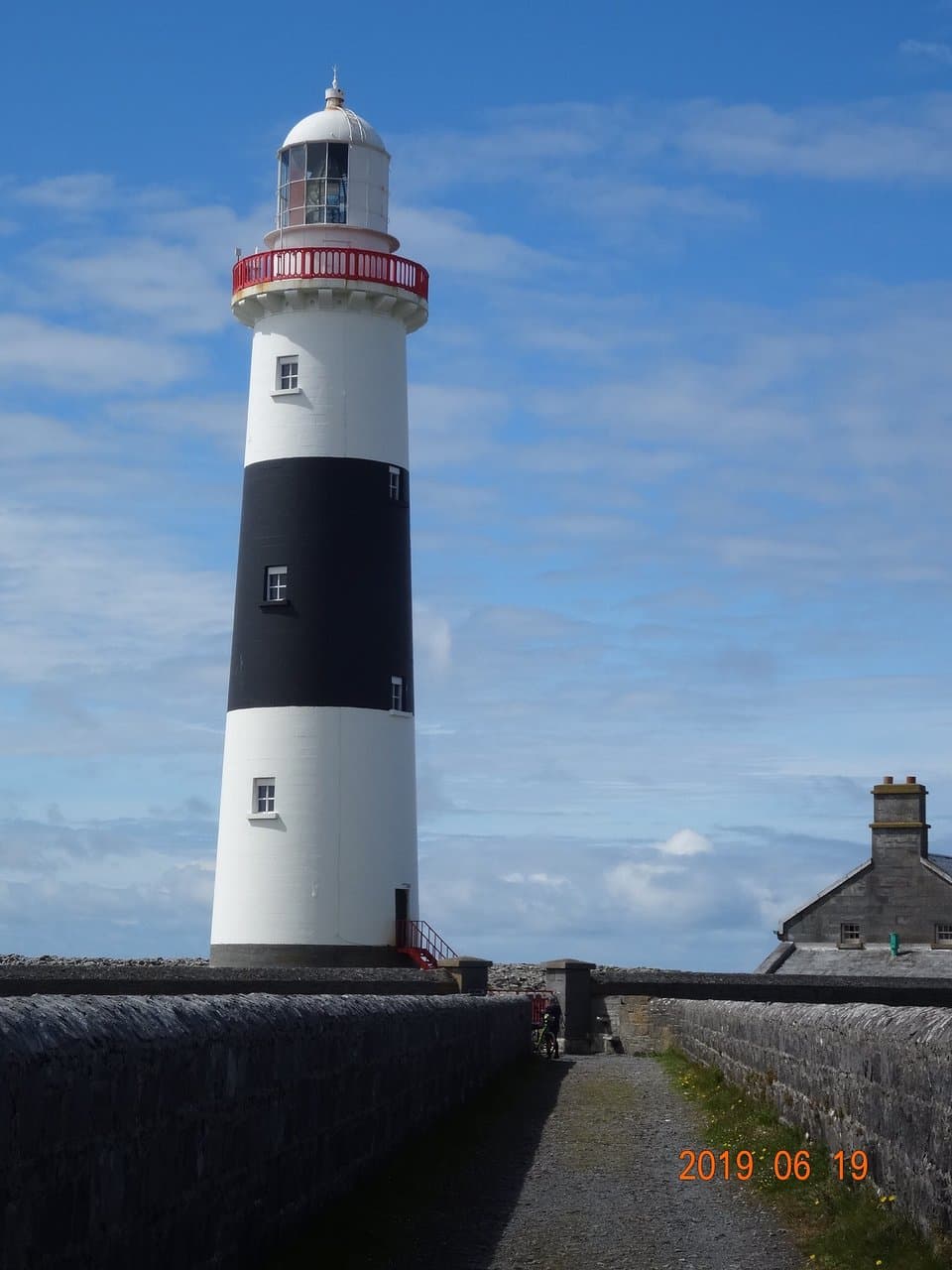 Inis Oirr Lighthouse Inis Oirr