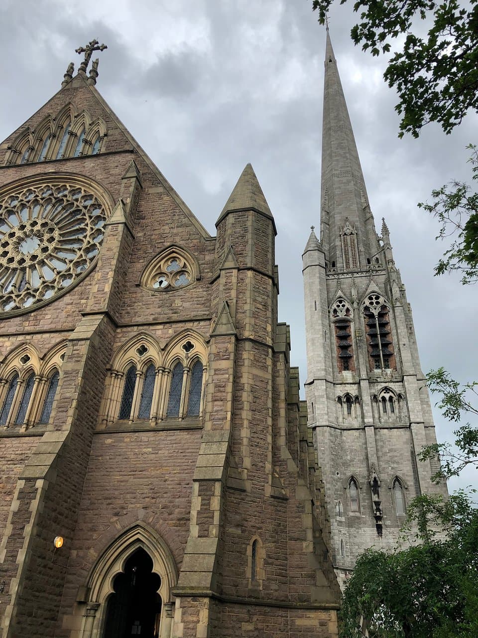 St Walburge's Church