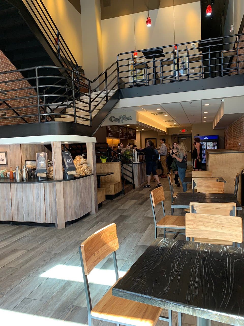 Burlington Bagel Bakery